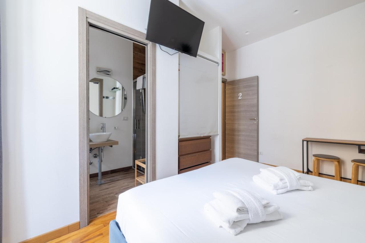 Vg Rome Center Garibaldi Room Εξωτερικό φωτογραφία