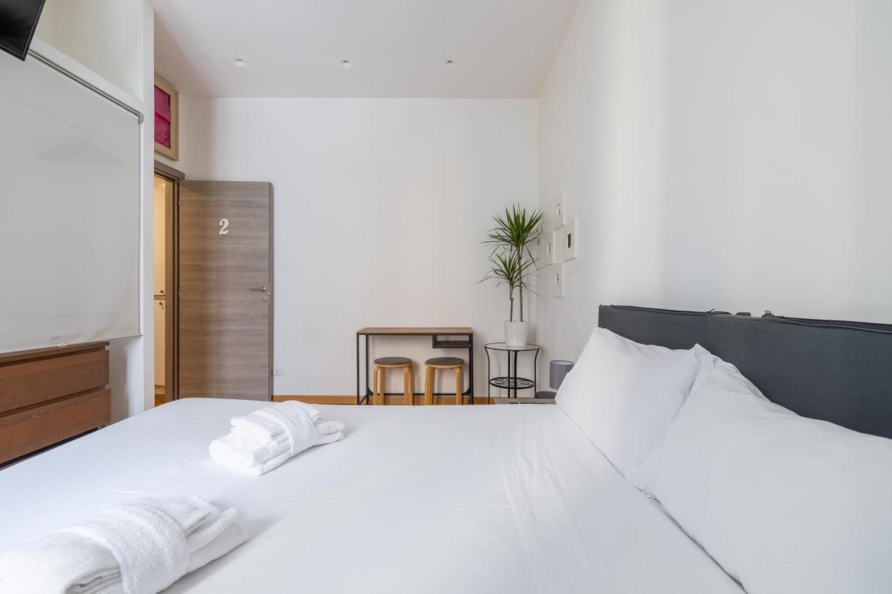 Vg Rome Center Garibaldi Room Εξωτερικό φωτογραφία