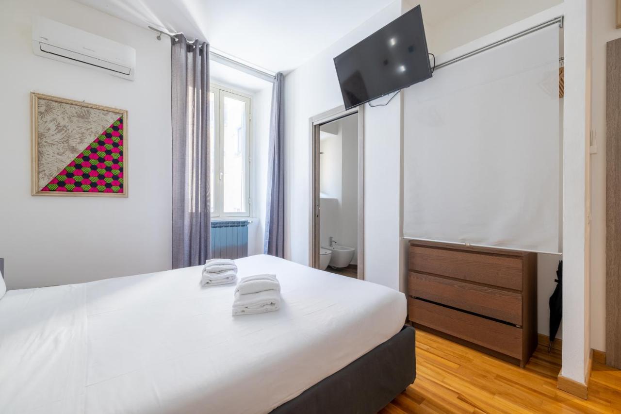 Vg Rome Center Garibaldi Room Εξωτερικό φωτογραφία