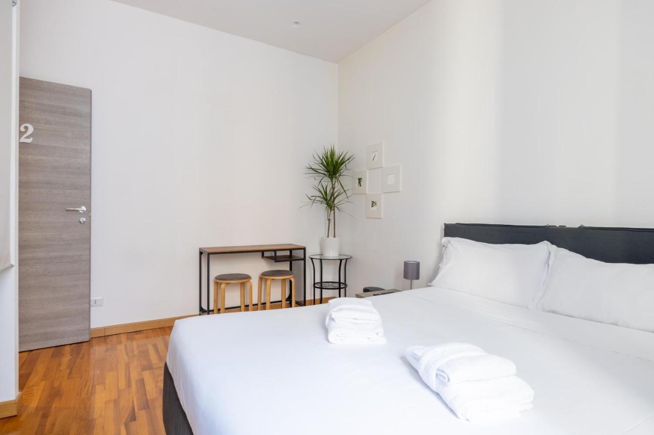 Vg Rome Center Garibaldi Room Εξωτερικό φωτογραφία
