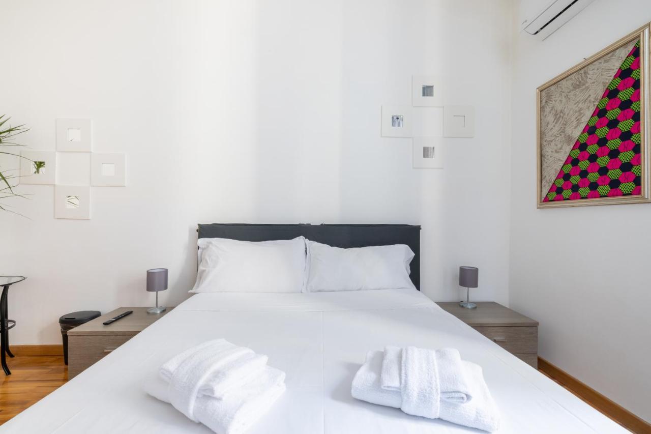 Vg Rome Center Garibaldi Room Εξωτερικό φωτογραφία
