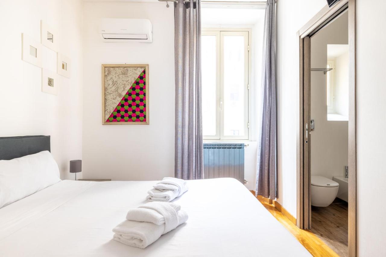 Vg Rome Center Garibaldi Room Εξωτερικό φωτογραφία