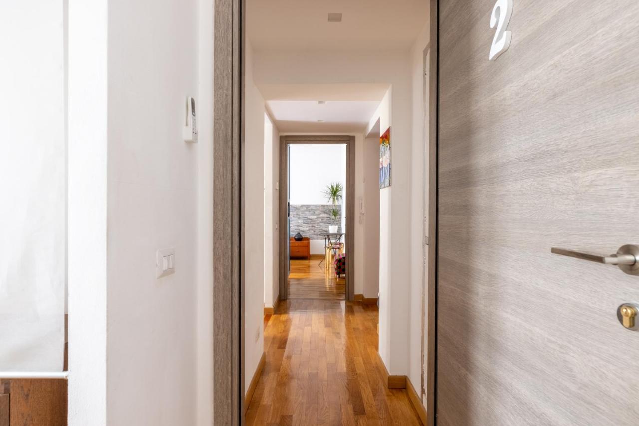Vg Rome Center Garibaldi Room Εξωτερικό φωτογραφία