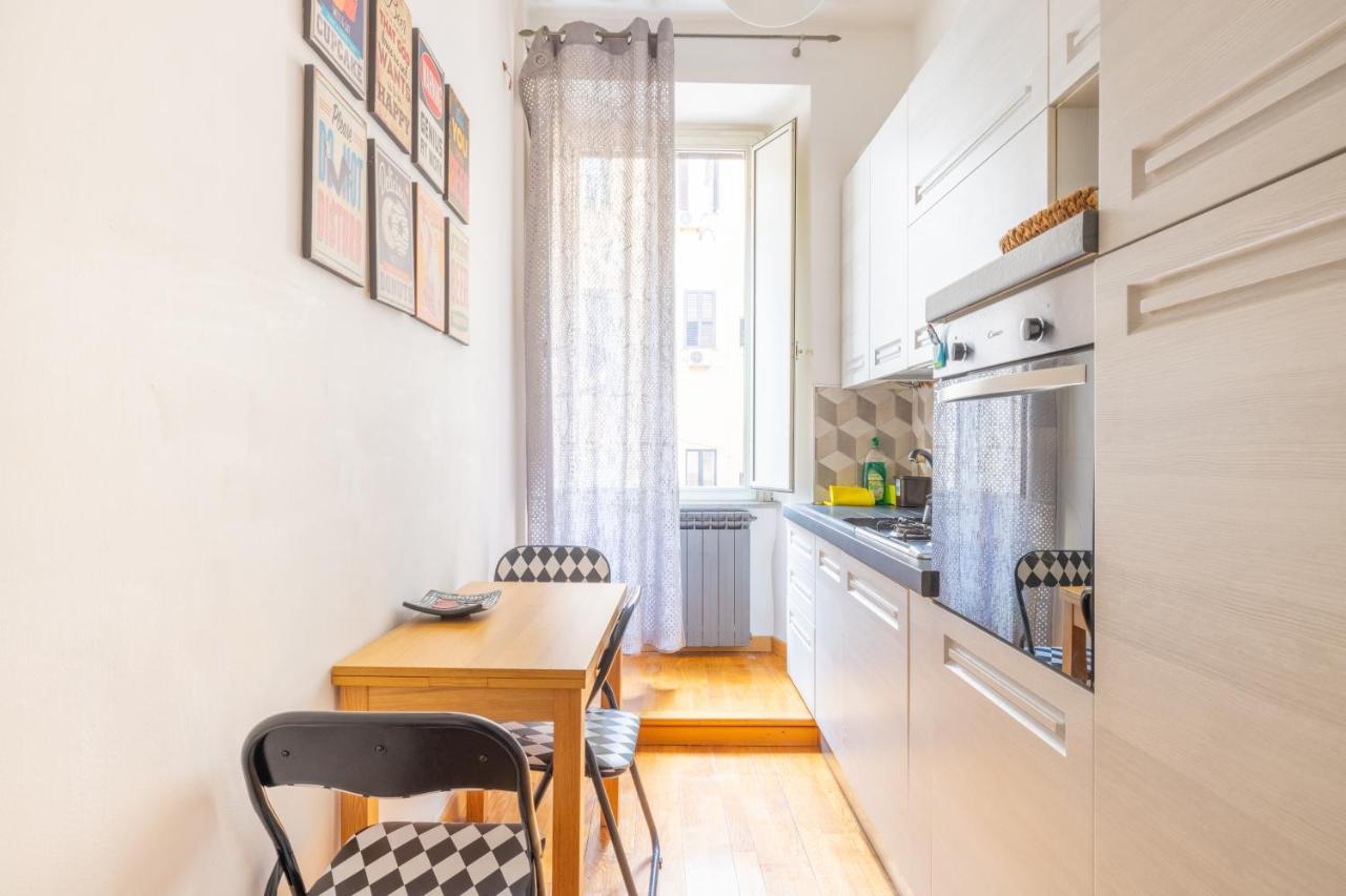 Vg Rome Center Garibaldi Room Εξωτερικό φωτογραφία