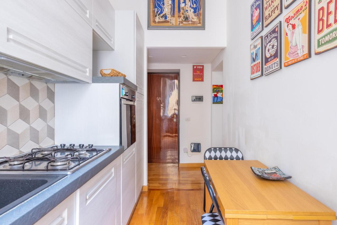 Vg Rome Center Garibaldi Room Εξωτερικό φωτογραφία